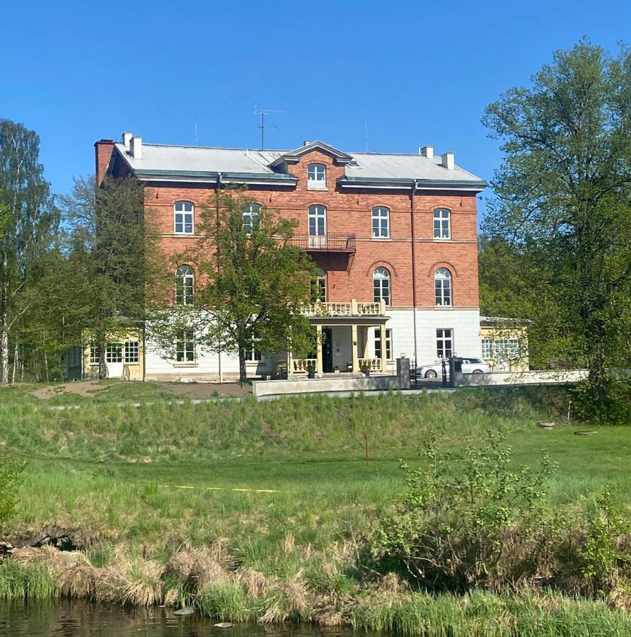 Hotel Montagne Åmmeberg Kültér fotó